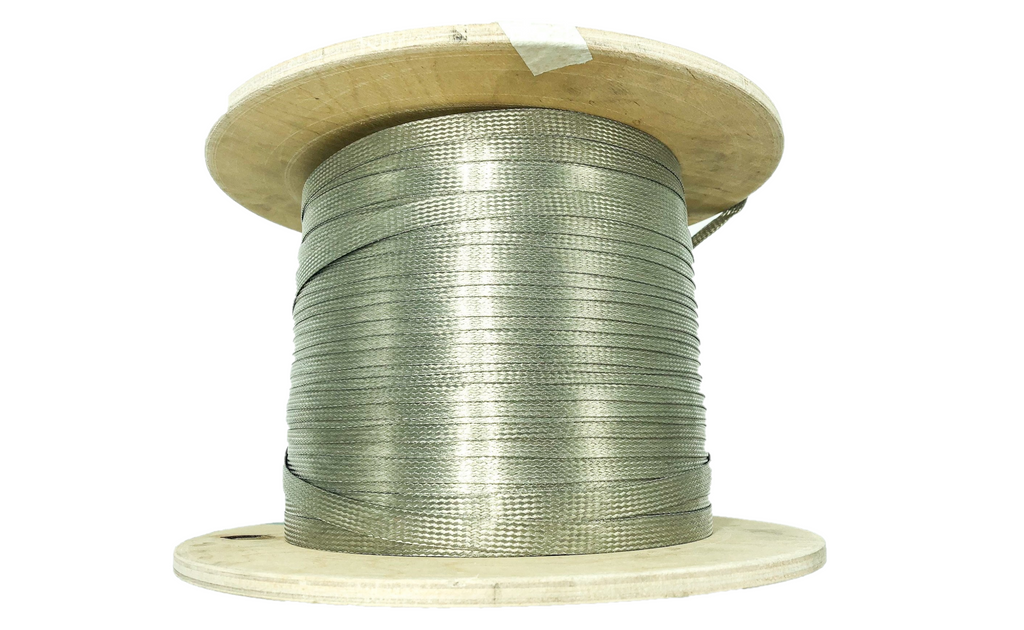 High Quality Braided Ground Straps * Buy Direct & Save * Made In USA