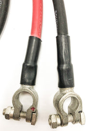 2 AWG Anderson SB175 Battery Cable with Battery Top-Post (Positive and Negative)
