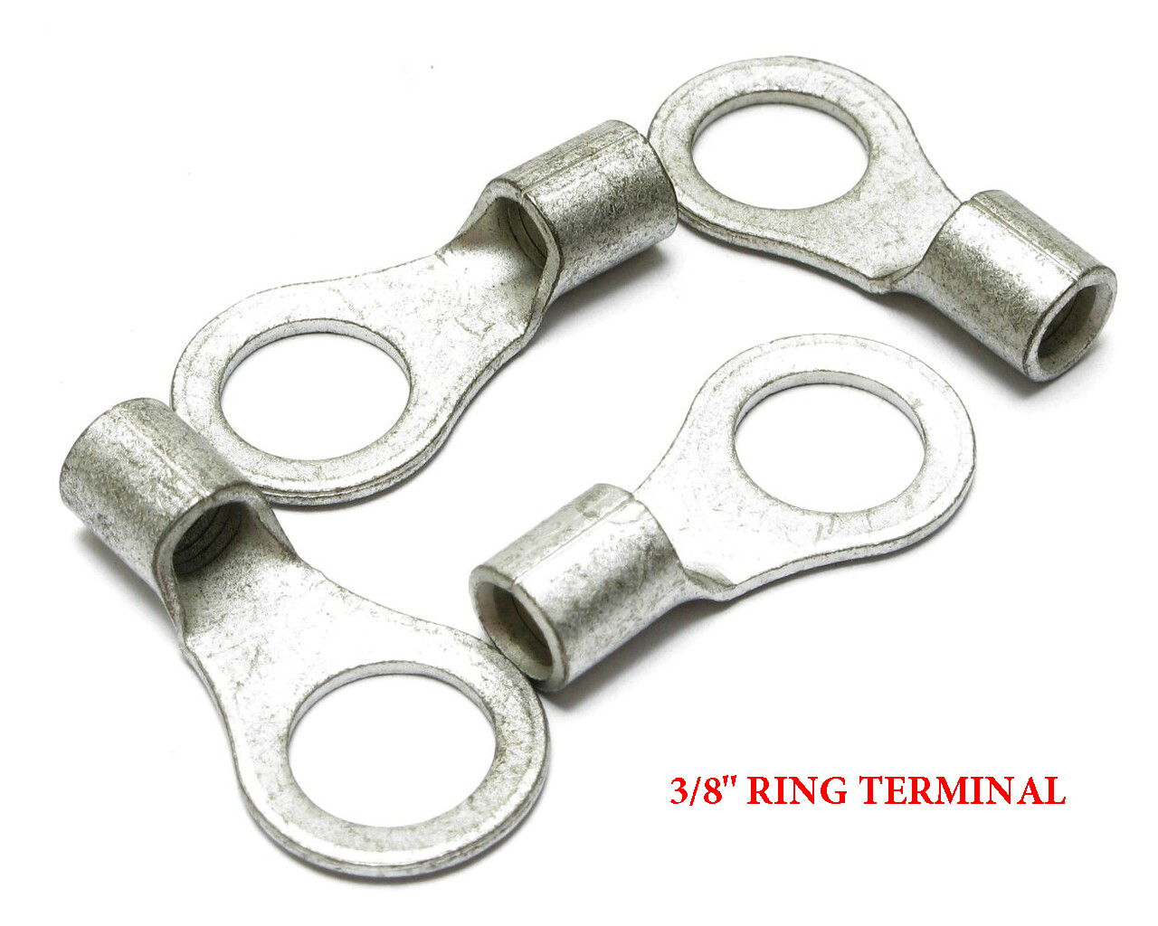 Probots Copper Ring Type Insulated Terminal 1.5mm-10mm Buy Online India