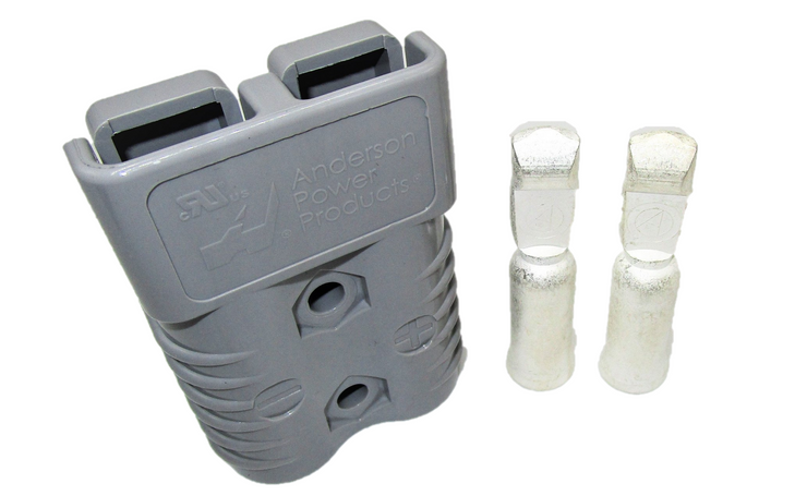 Connettore Di Alimentazione Originale Anderson 175 AMP Spina - Foto 9